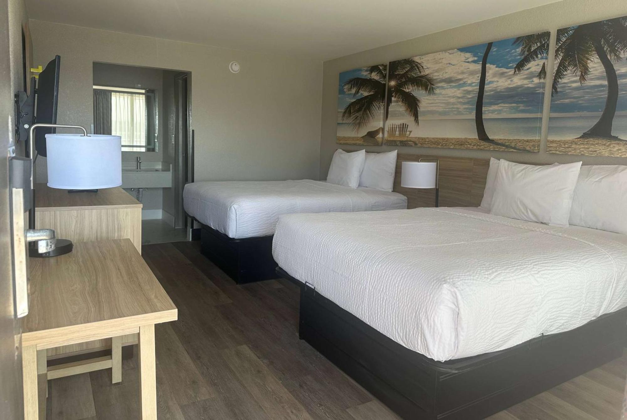 Days Inn By Wyndham Fort Myers Eksteriør bilde