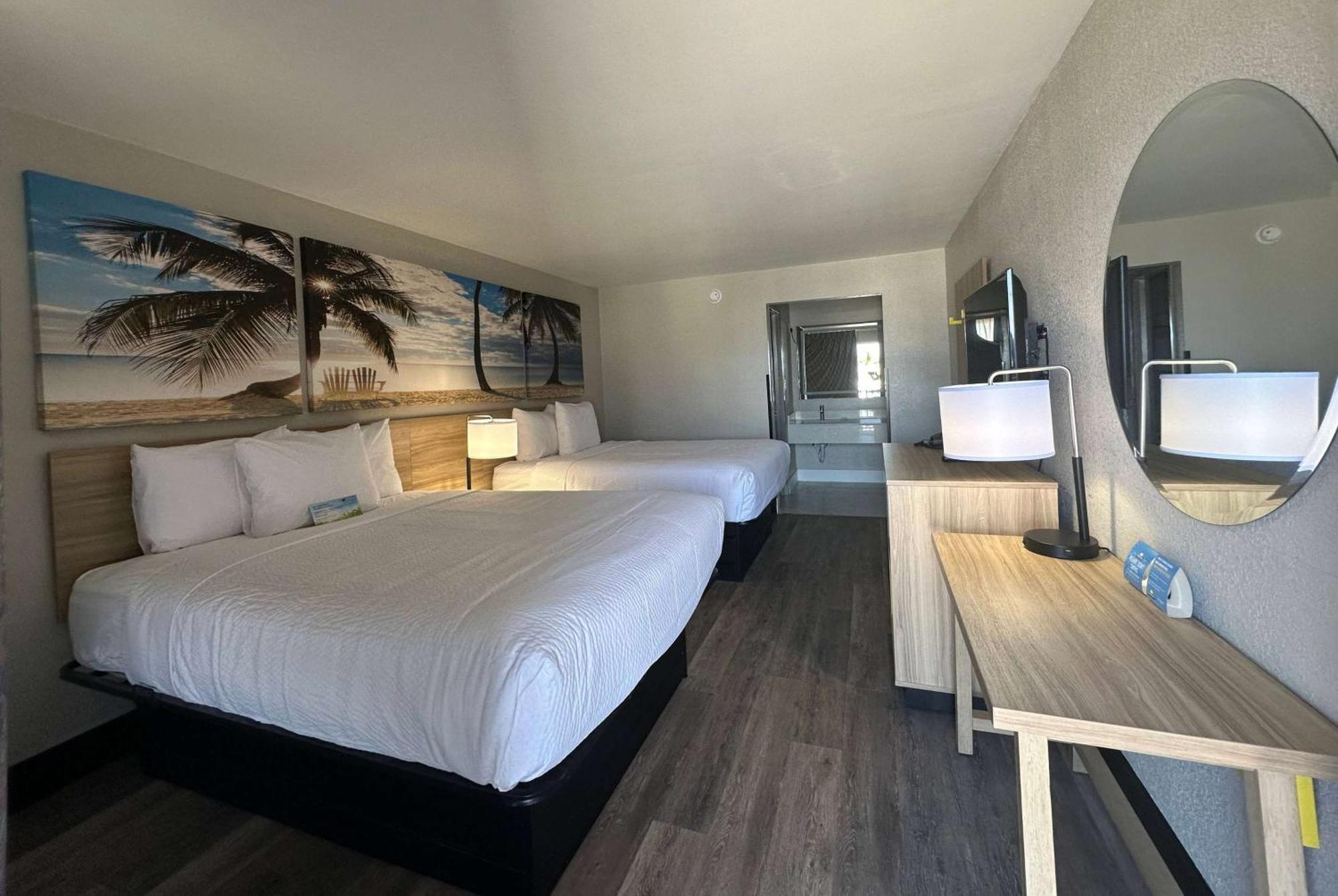 Days Inn By Wyndham Fort Myers Eksteriør bilde