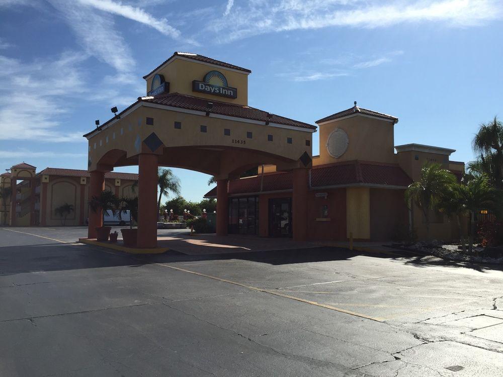 Days Inn By Wyndham Fort Myers Eksteriør bilde